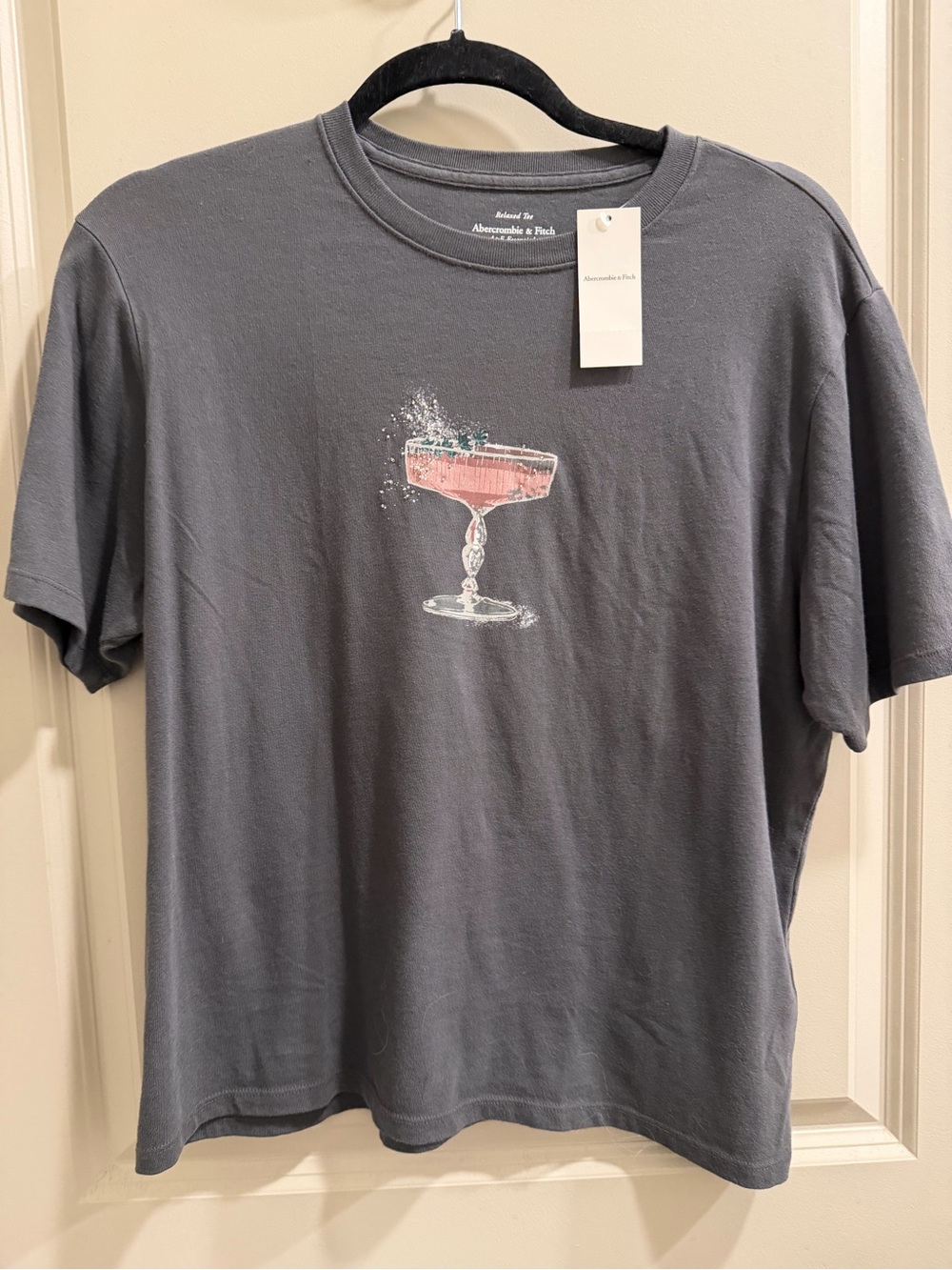 Abercrombie & Fitch Cocktail Tee